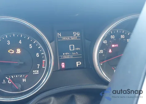 2012 Jeep Grand Cherokee Laredo from USA, damaged, VIN 1C4RJFAG7CC184164